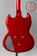 2006 Gibson SG GT Metallic Red