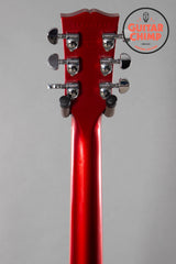 2006 Gibson SG GT Metallic Red