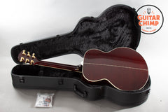 2023 Gibson SJ-200 Standard Wine Red | L.R. Baggs Anthem Pickup | Original Case | Excellent Condition