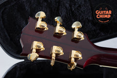 2023 Gibson SJ-200 Standard Wine Red | L.R. Baggs Anthem Pickup | Original Case | Excellent Condition