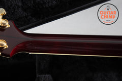 2023 Gibson SJ-200 Standard Wine Red | L.R. Baggs Anthem Pickup | Original Case | Excellent Condition