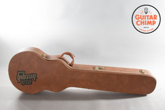 1993 Gibson LP-3 Les Paul Standard 5-String Bass | Extremely Rare 5-String | Flame Maple Top | Heritage Cherry Sunburst | Bartolini Preamp