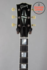 2008 Gibson Custom Shop SG Custom 3-Pickup Blue Sparkle