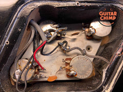 1984 Gibson Les Paul Studio Custom Ebony Black