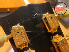 1984 Gibson Les Paul Studio Custom Ebony Black