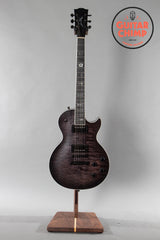 2019 Gibson Les Paul Dark Knight Smoke Burst