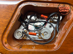 1995 Gibson Les Paul Classic Premium Plus Honeyburst