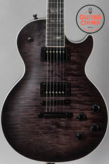 2019 Gibson Les Paul Dark Knight Smoke Burst