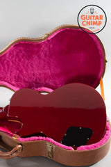 1993 Gibson LP-3 Les Paul Standard 5-String Bass | Extremely Rare 5-String | Flame Maple Top | Heritage Cherry Sunburst | Bartolini Preamp