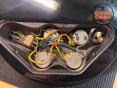 2007 Gibson Sg ’61 Reissue Guitar of The Week #6 Antique Ebony w/Gold Hard-wear