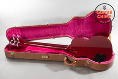 1993 Gibson LP-3 Les Paul Standard 5-String Bass | Extremely Rare 5-String | Flame Maple Top | Heritage Cherry Sunburst | Bartolini Preamp