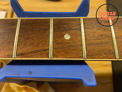 1984 Gibson Les Paul Studio Custom Ebony Black