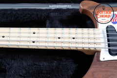 2020 Rickenbacker 4003S/5W 5-String Bass Walnut Rare Model w/ OHSC