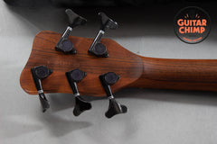 2001 Warwick Left-Handed Thumb Bolt-On 5-String Bass | Made in Germany | Rare Find | Includes Warwick Bag