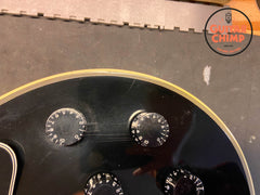 1984 Gibson Les Paul Studio Custom Ebony Black