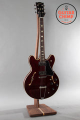 1981 Gibson ES-335 TD Wine Red