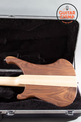 2020 Rickenbacker 4003S/5W 5-String Bass Walnut Rare Model w/ OHSC