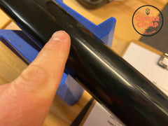 1984 Gibson Les Paul Studio Custom Ebony Black