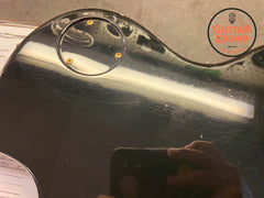 1984 Gibson Les Paul Studio Custom Ebony Black