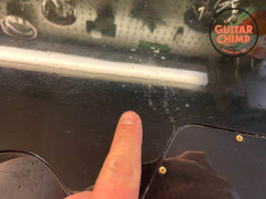 1984 Gibson Les Paul Studio Custom Ebony Black