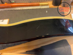 1984 Gibson Les Paul Studio Custom Ebony Black