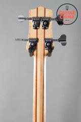 2019 Wal Mk2 Mark 2 4-String Bass Guitar ~Shedua Facings~