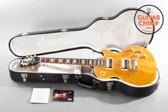 2011 Gibson Les Paul AFD Appetite for Destruction Slash Signature | Original Run | Flame Maple Top | 600 Units Worldwide