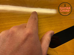 1983 Gibson Explorer CMT Natural