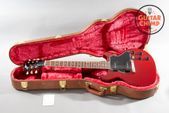 2025 Gibson Les Paul Special Double Cut Heritage Cherry P-90s Kluson Locking Tuners w/ OHSC