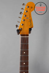 2011 Fender Artist Series John Mayer Stratocaster Sunburst