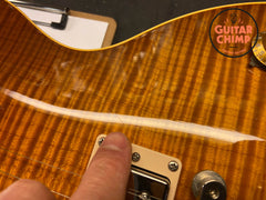 1995 Gibson Les Paul Classic Premium Plus Honeyburst