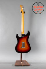2011 Fender Artist Series John Mayer Stratocaster Sunburst