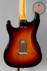 2011 Fender Artist Series John Mayer Stratocaster Sunburst