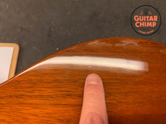 1995 Gibson Les Paul Classic Premium Plus Honeyburst