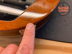 1995 Gibson Les Paul Classic Premium Plus Honeyburst