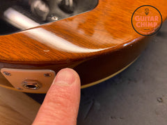 1995 Gibson Les Paul Classic Premium Plus Honeyburst