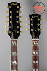 1988 Gibson EDS-1275 Sg Double Neck Electric Guitar Heritage Cherry