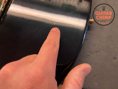 2007 Gibson Sg ’61 Reissue Guitar of The Week #6 Antique Ebony w/Gold Hard-wear