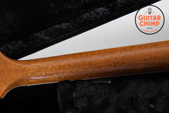 2024 Gibson SG Supreme Koa – Natural | Sweetwater Exclusive | Sugarbucker Pickups | Original Case Included