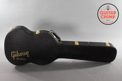 2008 Gibson Custom Shop SG Custom 3-Pickup Blue Sparkle