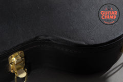 2008 Gibson Custom Shop SG Custom 3-Pickup Blue Sparkle