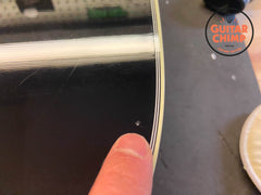 2023 Gibson Hummingbird Standard Ebony Black