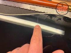 2023 Gibson Hummingbird Standard Ebony Black