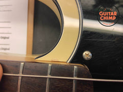 2006 Fender AJB Aerodyne Jazz Bass Vintage White