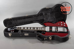 2006 Gibson SG GT Metallic Red