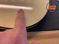 2006 Fender AJB Aerodyne Jazz Bass Vintage White