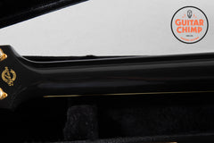 2015 Gibson Custom Shop Dove Acoustic | Ebony Black Finish | LR Baggs Pickup | Original Case & COA