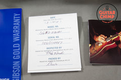 2011 Gibson SG Angus Young Thunderstruck Ebony