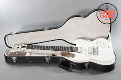 2013 Gibson SG Baritone Alpine White