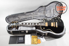 2020 Gibson Custom Shop ’68 Les Paul Custom Reissue Black Beauty Ebony w/ OHSC + COA